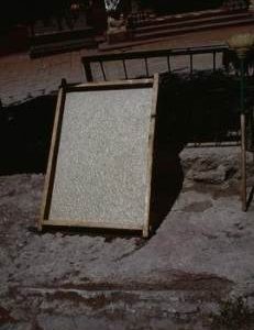 Dege Papermaking Drying Sheet.