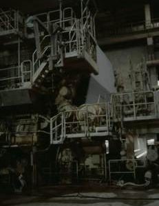 Hagen, wet press on paper machine