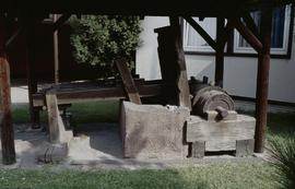 Hagen Paper Mill, stampers