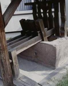 Hagen Paper Mill, stampers