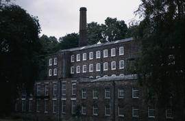 Styal Quarry Bank Mill