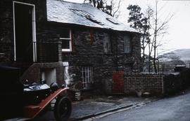 Blaenau Ffestiniog Fulling Mill
