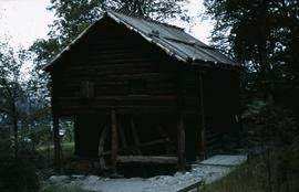 Skansen Fulling Mill
