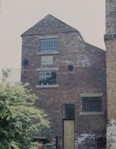 Misterton Soss Engine House