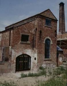 Misterton Soss Engine House