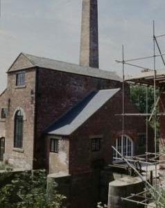 Misterton Soss Engine House