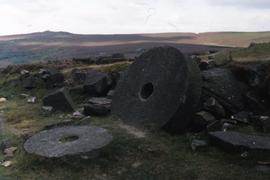 Auxiliary equipment - Millstones