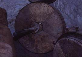 Auxiliary equipment - Vertical Stone (Bamford's 'Rapid Mill')