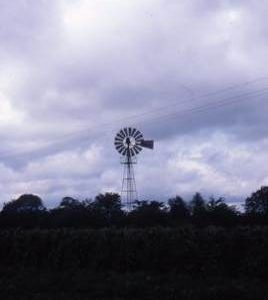 Auxiliary equipment - Wind pump