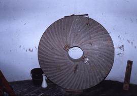 Auxiliary equipment - Millstone