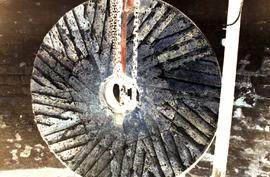 Skidby Mill, Yorkshire, Stone