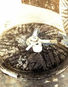 Skidby Mill, Yorkshire, Stone