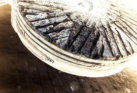 Skidby Mill, Yorkshire, Stone