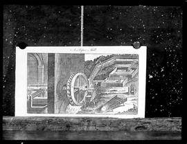 Illustration of paper mill