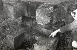 "Great post from Bozeat windmill, Northants, at Bradwell Windmill"