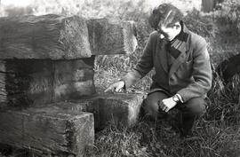 "Great post from Bozeat windmill, Northants, at Bradwell Windmill"
