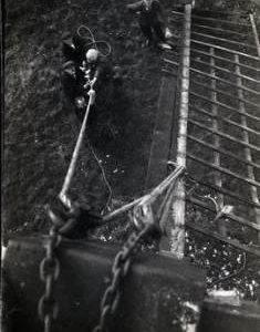 "4th sail up (from top)"