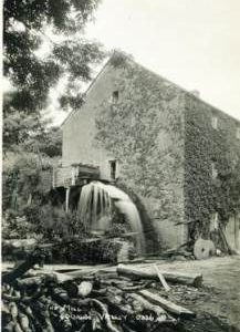 The Mill, Coombe Valley