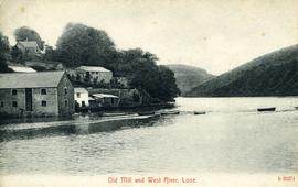 Old Mill and West River, Looe
