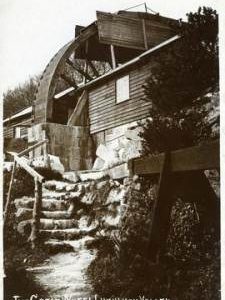 The Great Wheel, Luxulyan Valley