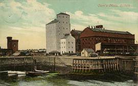 Carr's Mills, Silloth