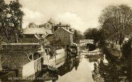 On the Chelmer, Chelmsford