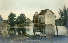 Down by the Mill