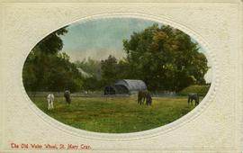 The Old Water Wheel, St. Mary Cray