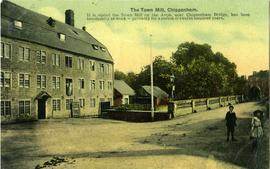 The Town Mill. Chippenham