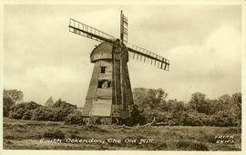 Smock mill, South Ockendon