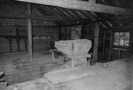 Grain Hopper, watermill, Cavenham