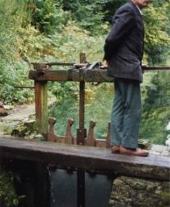 Miller N Day, Upwey Mill, Upwey