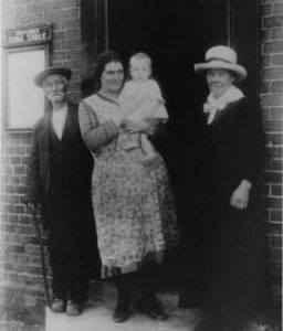 Mr Titshall, post mill, Grundisburgh