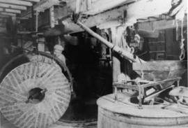 Interior, Upper Mill, Ewell