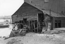 Waterwheel, Woodbridge Tide Mill, Woodbridge