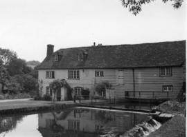 Bere Mill, Laverstoke