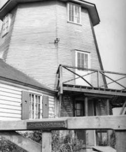 House conversion, The Harrow Mill, Baldslow