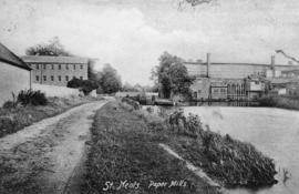 St Neots Paper Mills