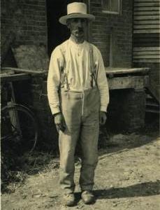 Miller Demas Dallaway, Cherry Clack Mill, Punnett's Town