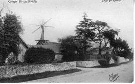 Windwheel in working order