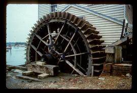 Waterwheel, Woodbridge Tide Mill