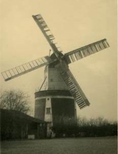 Composite Mill, Little Laver