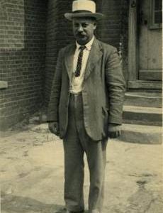 Portrait, Union Mill, Cranbrook