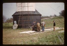 Restoration, Jill Mill, Clayton