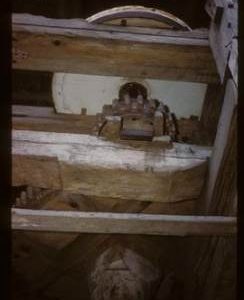 Interior, Shiremark Mill, Capel