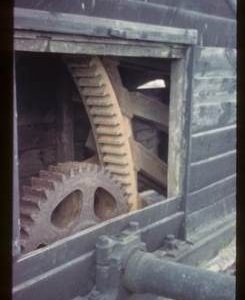 Scoop wheel, High Mill, Berney Arms