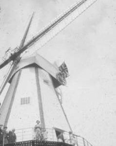 Union Mill, Cranbrook, recently restored