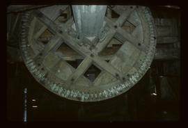 Tail wheel, Jill Mill, Clayton