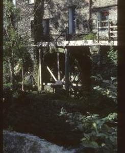 Exterior of Ambleside Mill