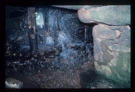 Horizontal wheel working